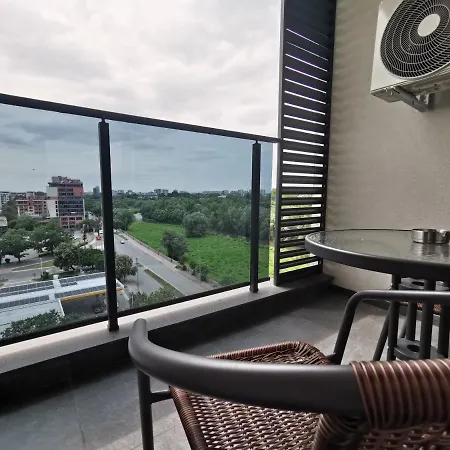 Riverview - Free Private Parking Апартаменты Пловдив