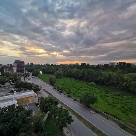 Апартаменты Riverview - Free Private Parking Пловдив