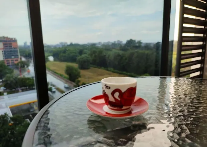 Riverview - Free Private Parking