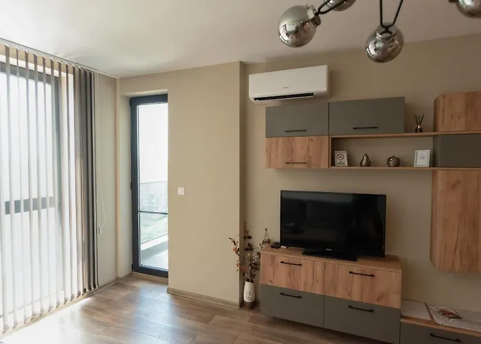 Riverview - Free Private Parking * 普罗夫迪夫