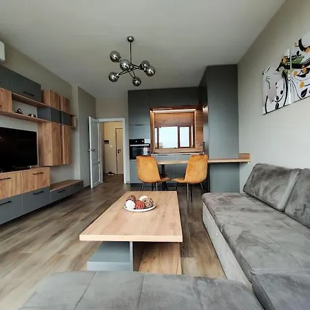 Riverview - Free Private Parking Apartment Plovdiv
