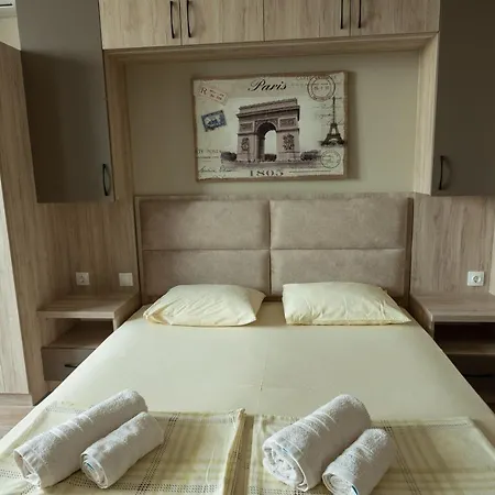 Apartmán Riverview - Free Private Parking Plovdiv