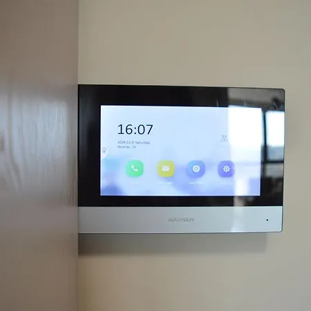 Apartmán Riverview - Free Private Parking Plovdiv