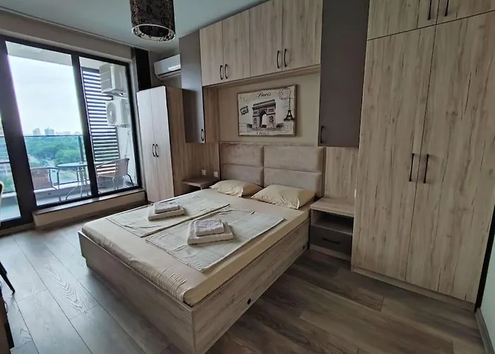 Apartamento Riverview - Free Private Parking Plovdiv