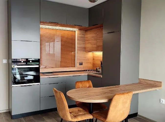 Riverview - Free Private Parking Apartamento *