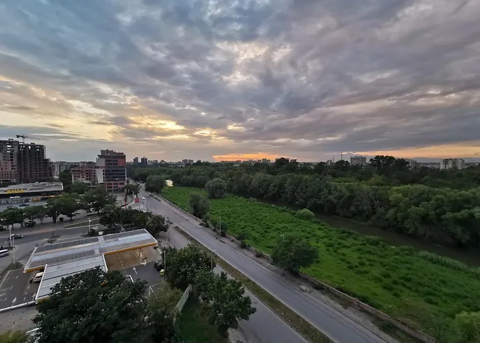 Apartamento Riverview - Free Private Parking Plovdiv
