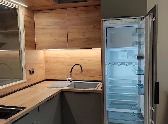 Riverview - Free Private Parking Apartamento *