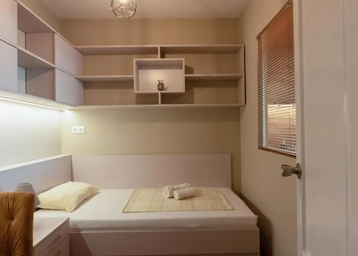 Riverview - Free Private Parking Apartamento *