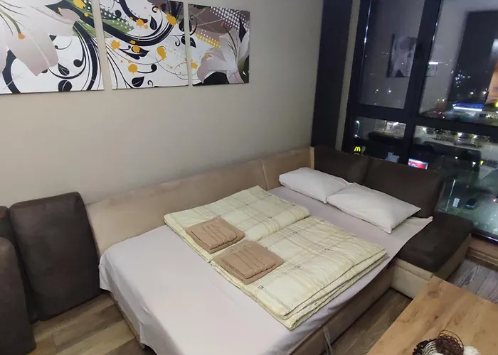 Riverview - Free Private Parking Apartamento