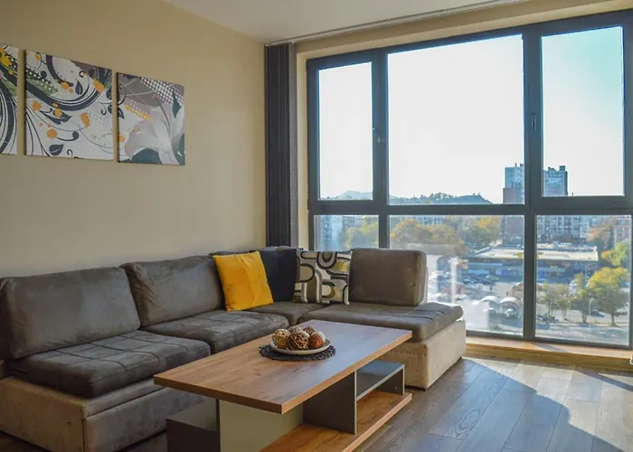 Riverview - Free Private Parking Plovdiv