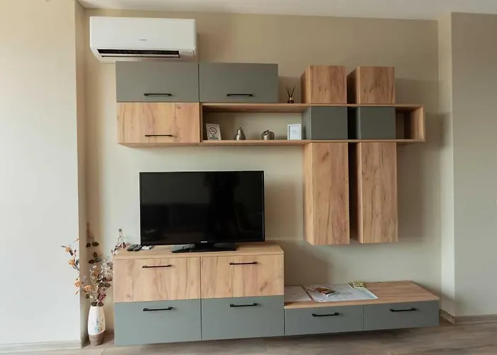 Riverview - Free Private Parking Apartamento *